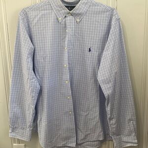 Ralph Lauren button down shirt Men’s XL